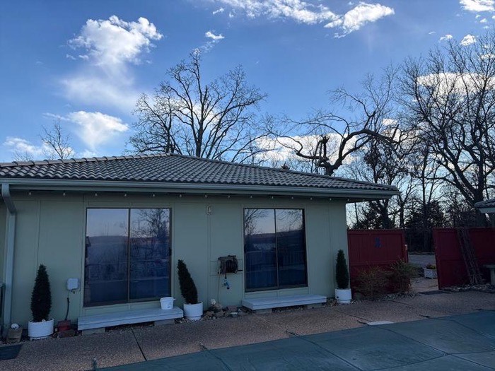 Brava roof installation in Cleveland, OK