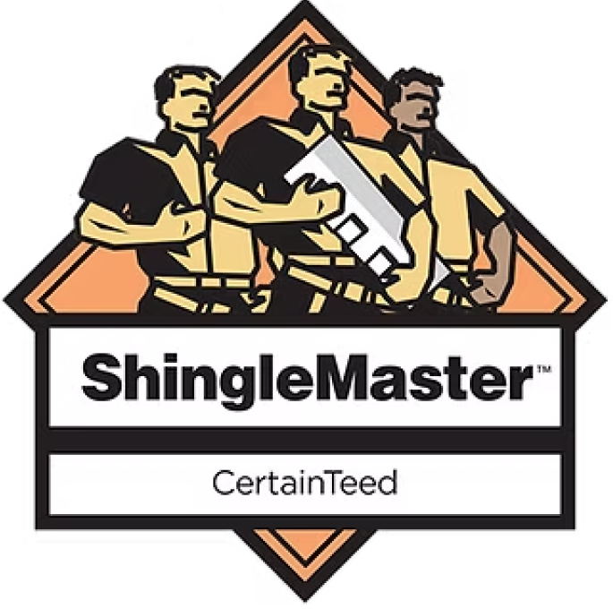 SHINGLE MASTER certification